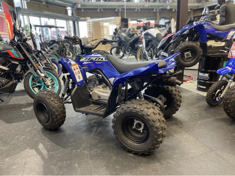 YAMAHA YFM 90 RAPTOR