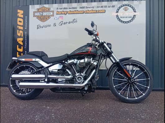 HARLEY-DAVIDSON SOFTAIL BREAKOUT 1923