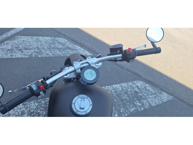 BENDA MOTOR 125 AVENGERS