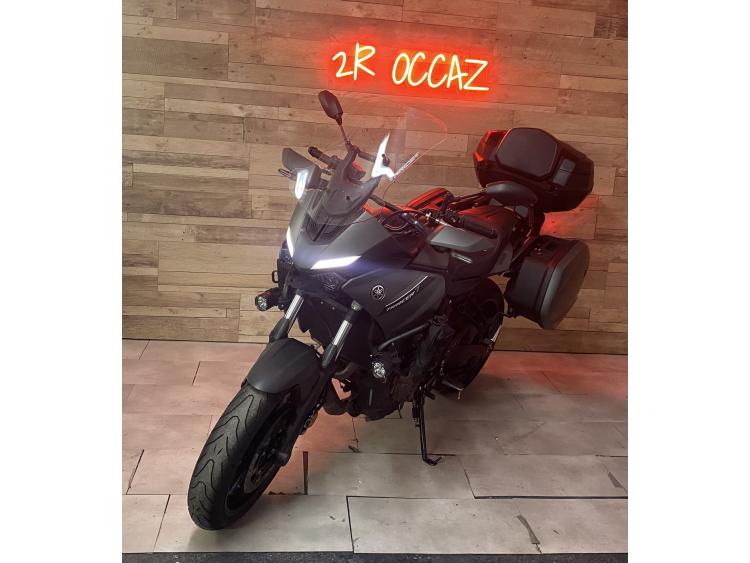 YAMAHA TRACER 7 GT PERMIS A2