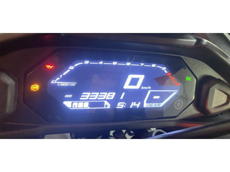 YAMAHA TRACER 7 GT PERMIS A2