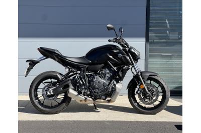 YAMAHA MT-07 35KW