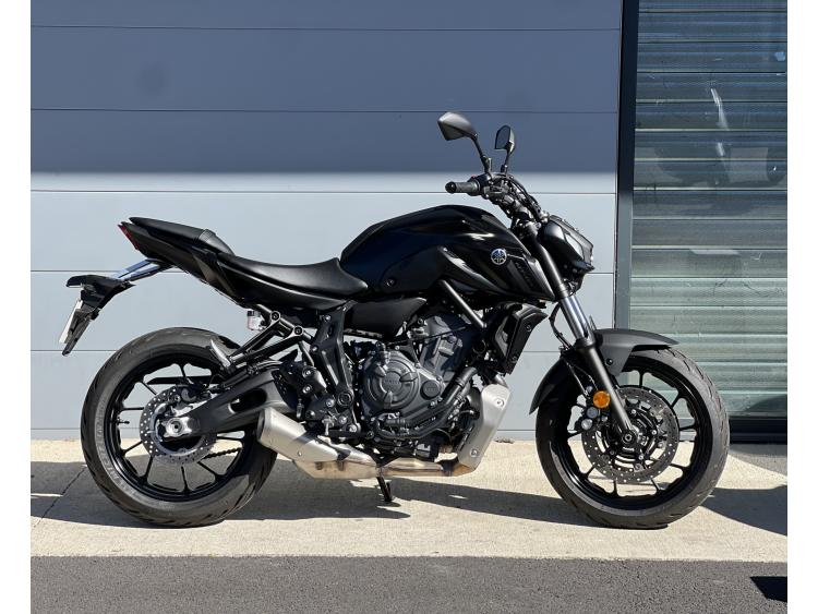 YAMAHA MT-07 - A2