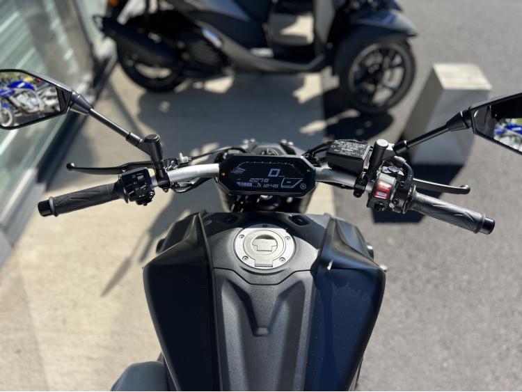 YAMAHA MT-07 - A2
