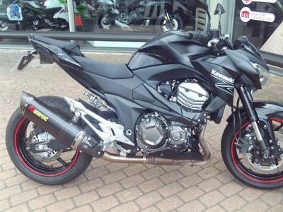KAWASAKI Z 800 E VERSION