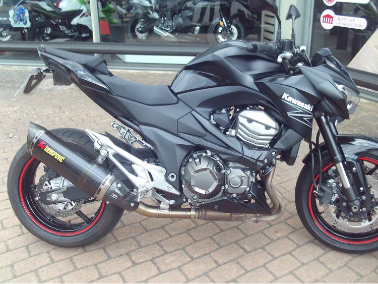 KAWASAKI Z 800 E VERSION