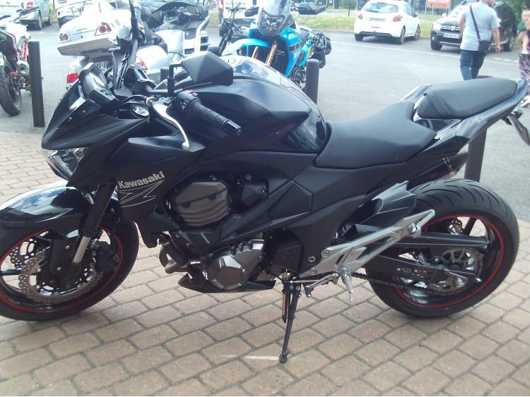KAWASAKI Z 800 E VERSION
