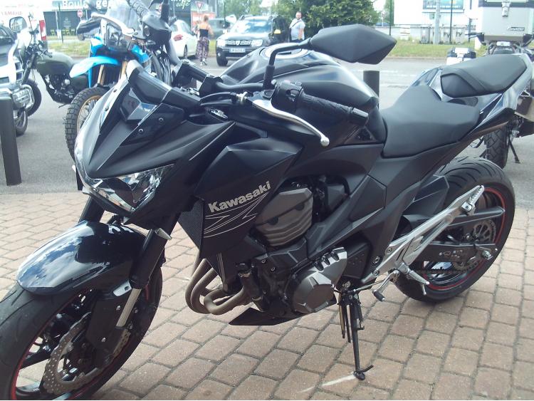 KAWASAKI Z 800 E VERSION