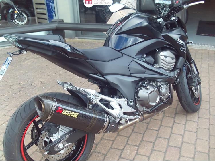 KAWASAKI Z 800 E VERSION