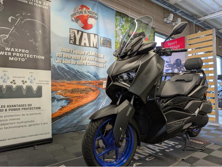 YAMAHA XMAX 300 GARANTIE 2030