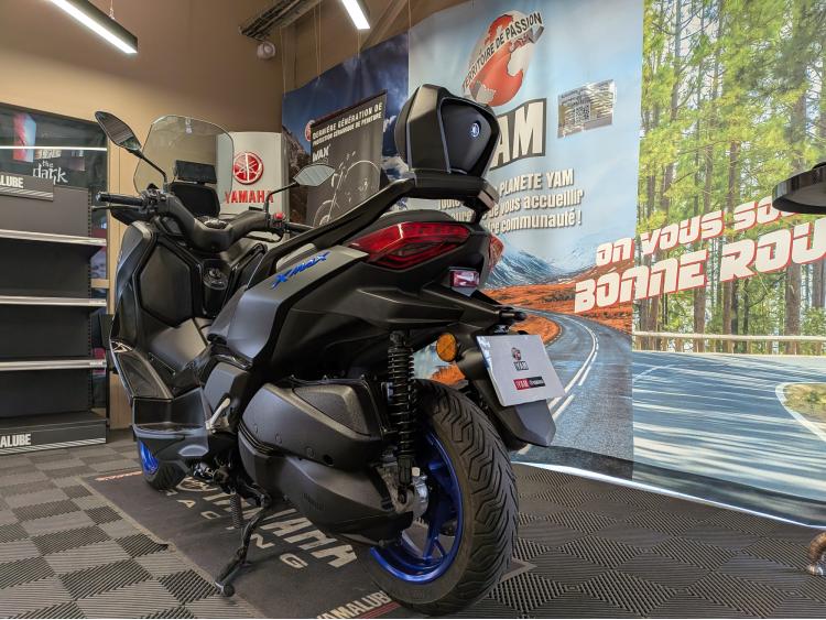 YAMAHA XMAX 300 GARANTIE 2030