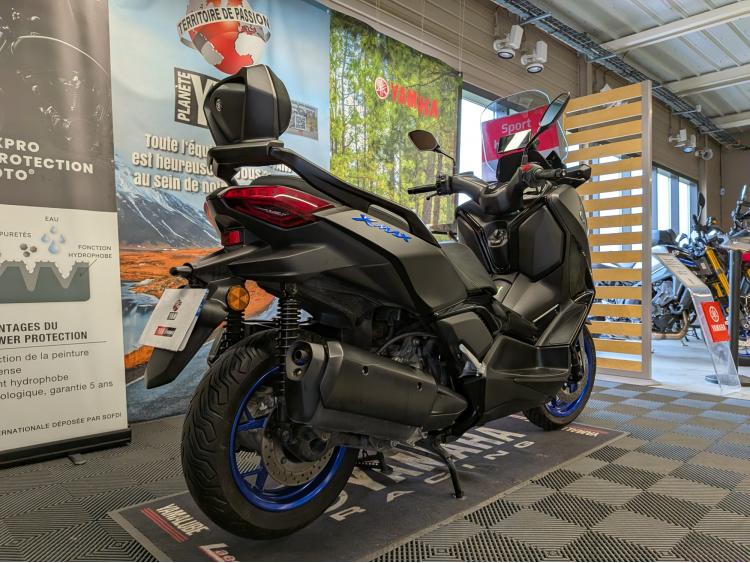 YAMAHA XMAX 300 GARANTIE 2030