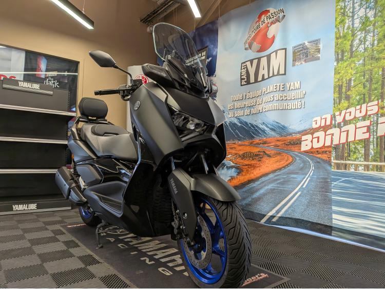 YAMAHA XMAX 300 GARANTIE 2030