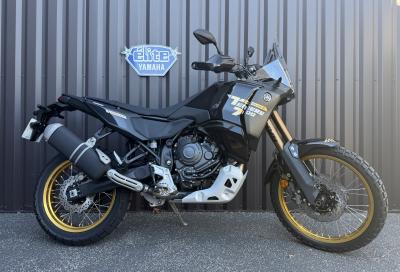 YAMAHA XTZ TENERE 700 World Raid
