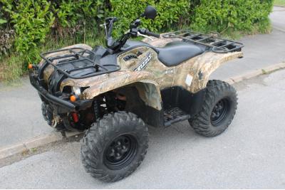 YAMAHA GRIZZLY 700 EPS