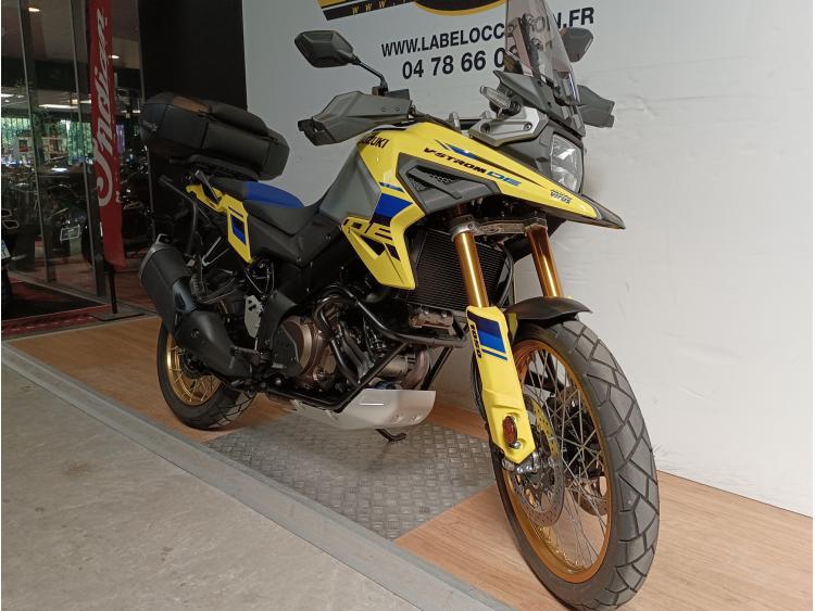 SUZUKI DL 1050 V-STROM DE