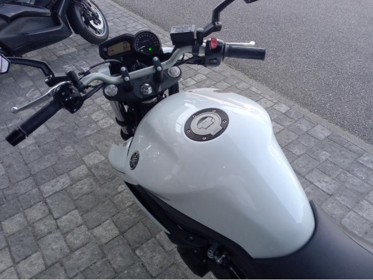 YAMAHA XJ6 
