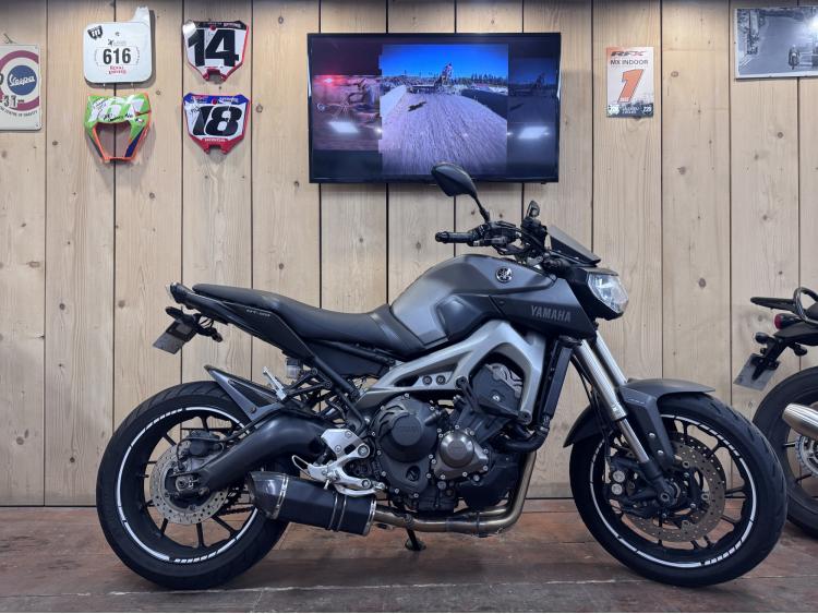 YAMAHA MT-09 / GARANTIE 12 MOIS 