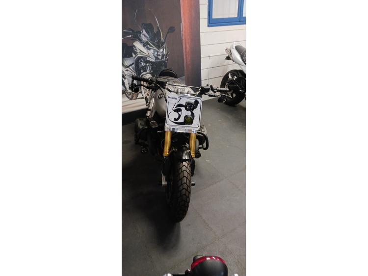 BMW R NineT  CAFE RACER