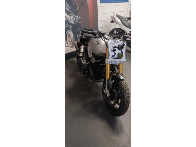 BMW R NineT  CAFE RACER