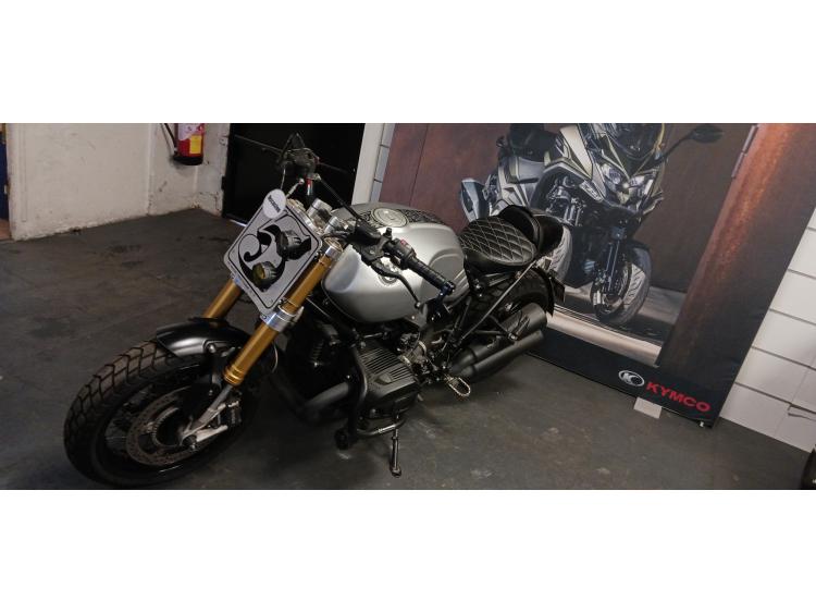 BMW R NineT  CAFE RACER