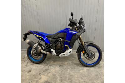 YAMAHA Ténéré 700 World Raid