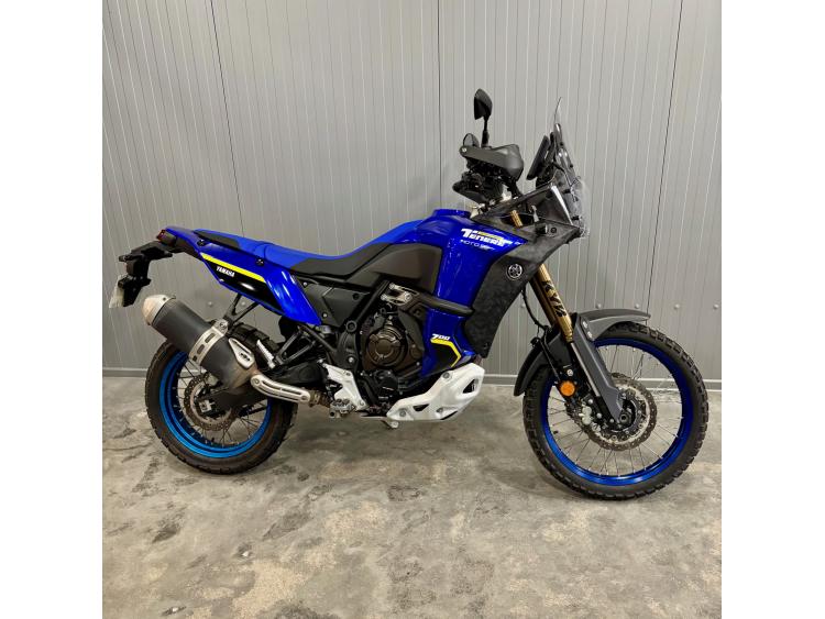 YAMAHA Ténéré 700 World Raid