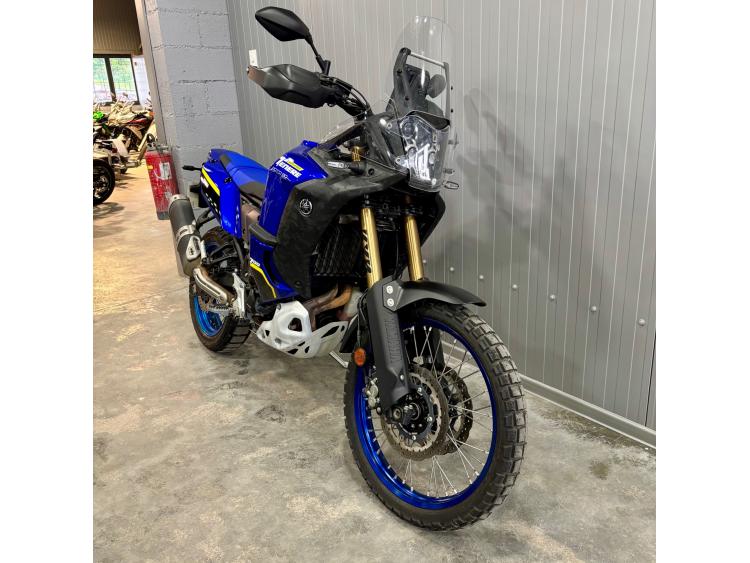 YAMAHA Ténéré 700 World Raid