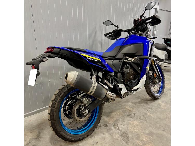YAMAHA Ténéré 700 World Raid