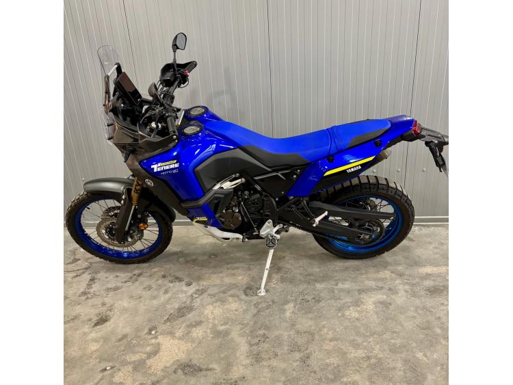 YAMAHA Ténéré 700 World Raid