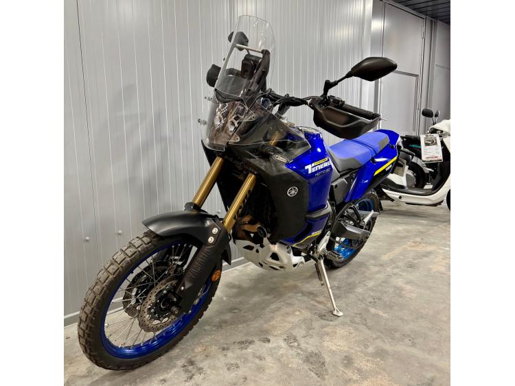 YAMAHA Ténéré 700 World Raid