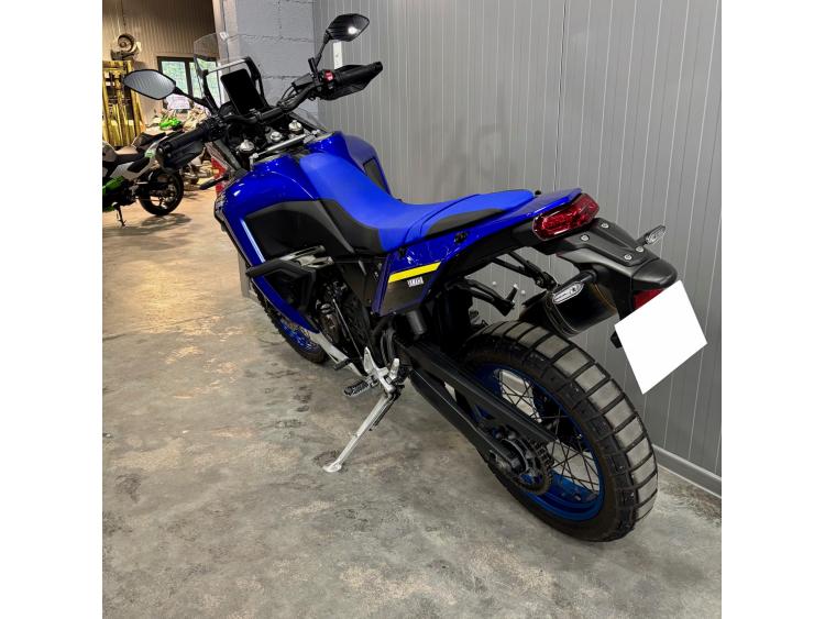 YAMAHA Ténéré 700 World Raid