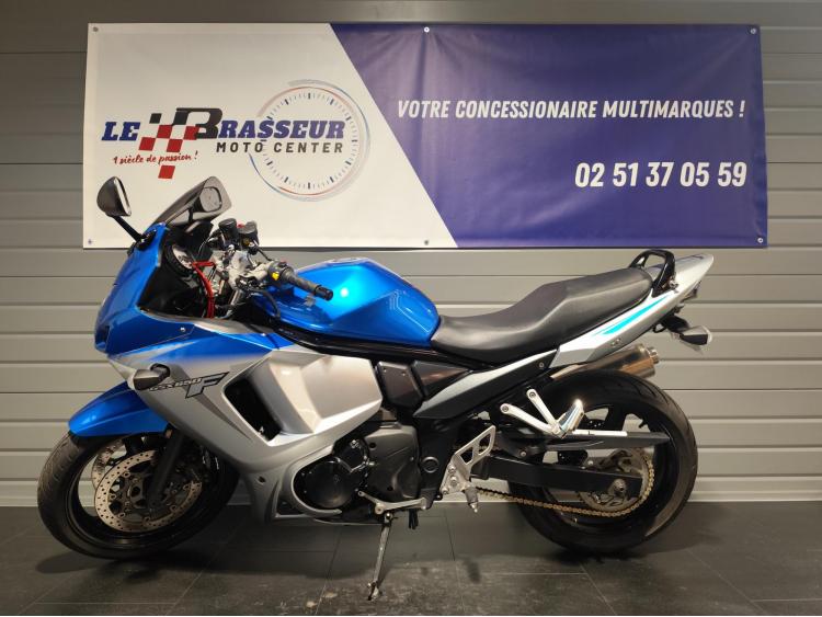 SUZUKI GSX-F 650 A2