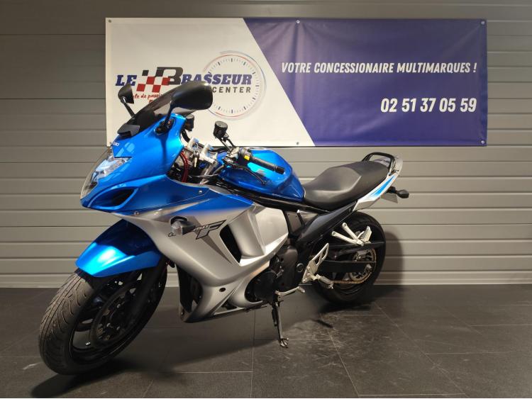 SUZUKI GSX-F 650 A2