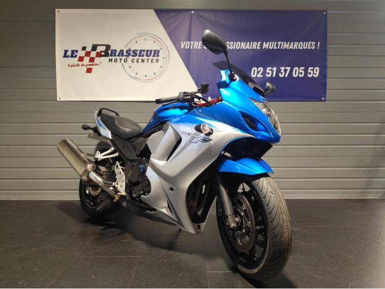 SUZUKI GSX-F 650 A2