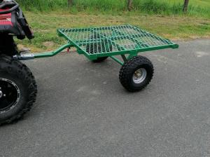CF MOTO ATV CARRY