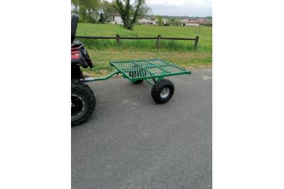 CF MOTO ATV CARRY