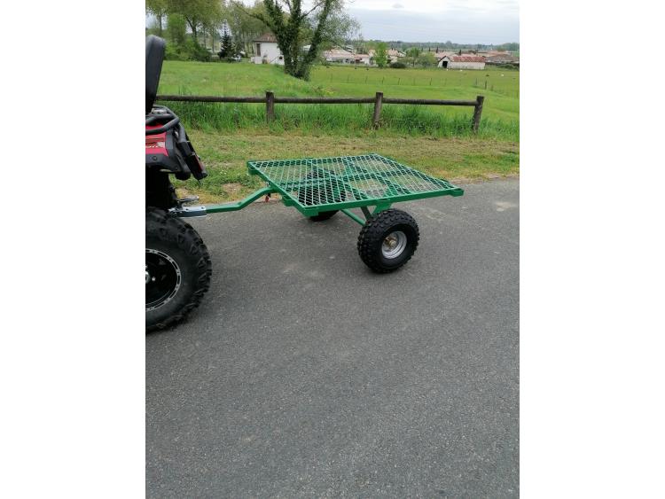 CF MOTO ATV CARRY