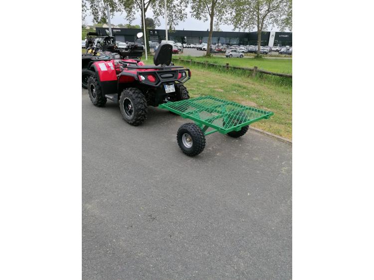 CF MOTO ATV CARRY