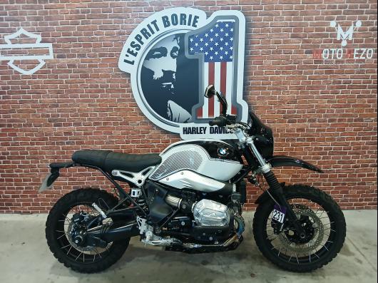 BMW R NineT URBAN GS