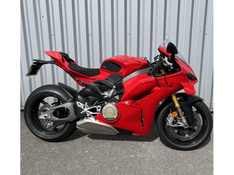 DUCATI PANIGALE V4S OHLINS PILOTEES