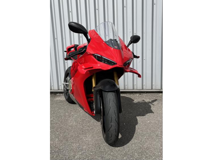 DUCATI PANIGALE V4S OHLINS PILOTEES