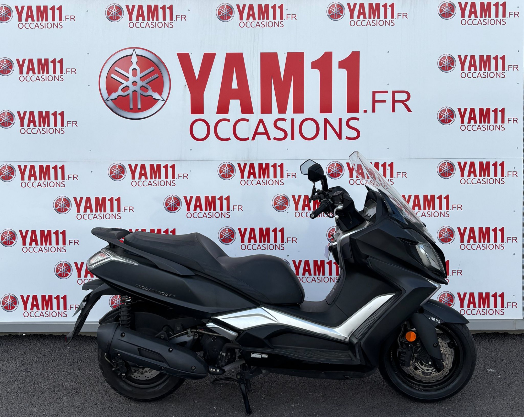 KYMCO DOWNTOWN 125