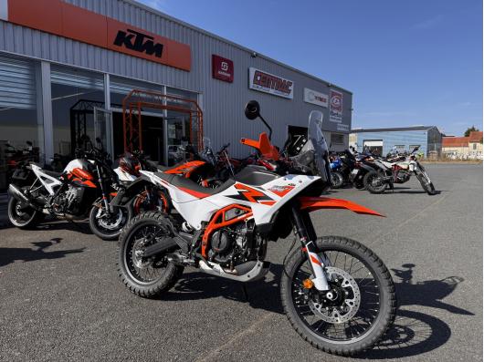KTM 390 ADVENTURE