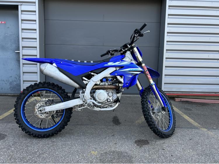YAMAHA YZF 450