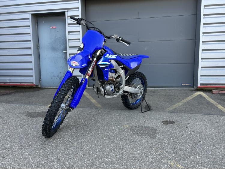 YAMAHA YZF 450