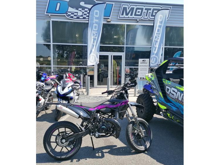 SHERCO SM-R 50 / 92.65/mois DSN MOTOS 33