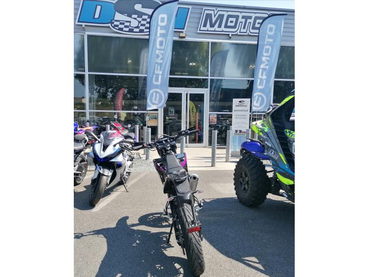 SHERCO SM-R 50 / 92.65/mois DSN MOTOS 33