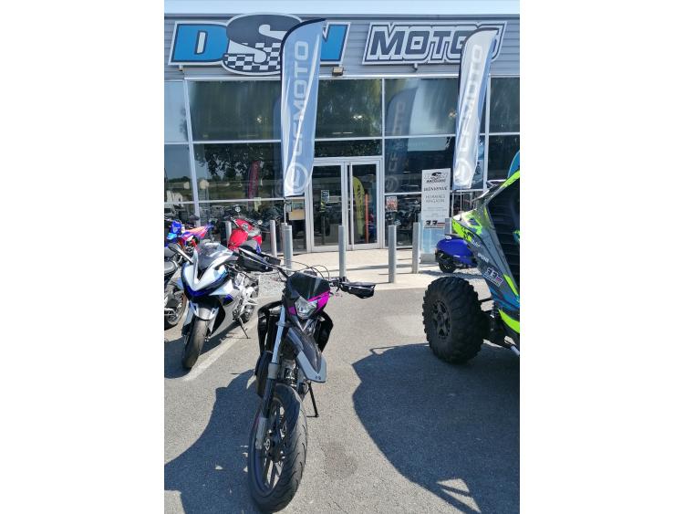 SHERCO SM-R 50 / 92.65/mois DSN MOTOS 33