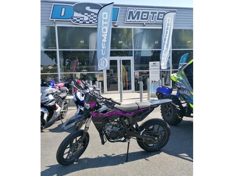 SHERCO SM-R 50 / 92.65/mois DSN MOTOS 33